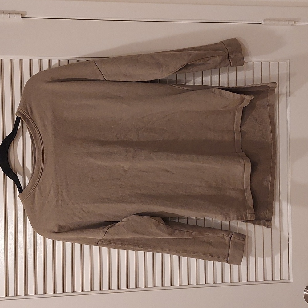 Mate the Label Pullover Organic Cotton Sweatshirt